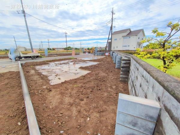 リーブルガーデン川越古谷上の外観②