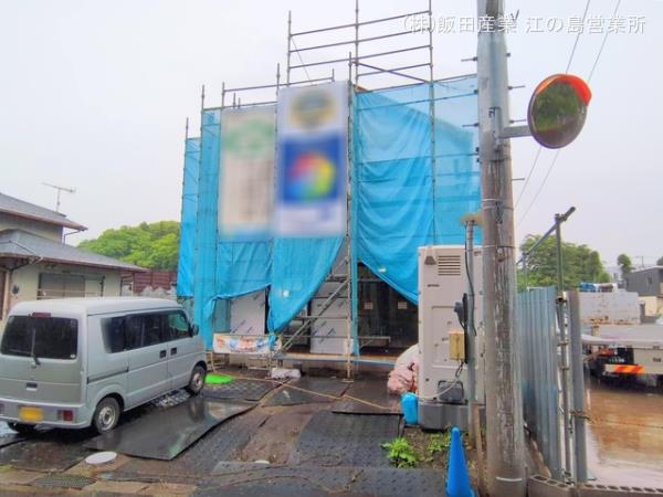 ハートフルタウン藤沢市葛原2146番の外観②