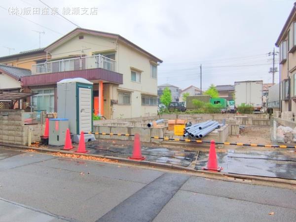 ハートフルタウン八潮市八潮4期の外観②