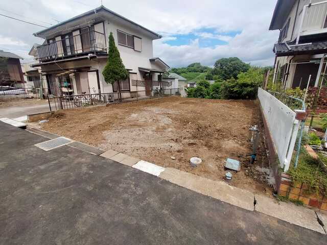 ハートフルタウン平塚市南金目1801番の外観②