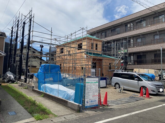 ハートフルタウン駿河区東新田の外観②