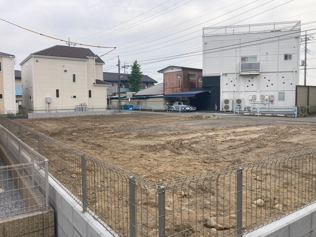 ハートフルタウン前橋市天川大島町925番の外観②