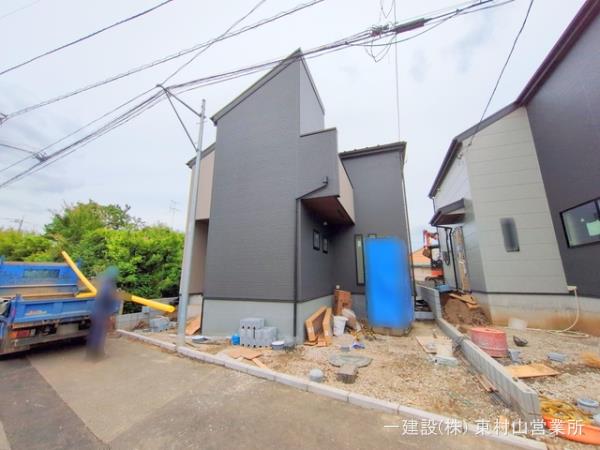 リーブルガーデン諏訪町１丁目第７の外観②