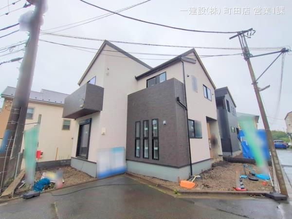 リーブルガーデン鎌倉市手広４丁目の外観②