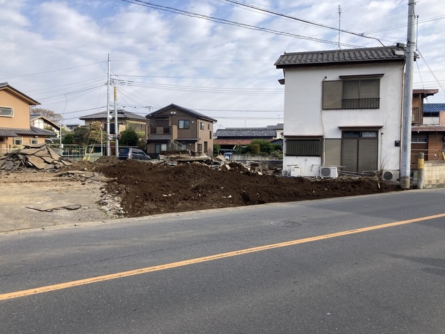 リーブルガーデン岩槻区日の出町４期の外観②