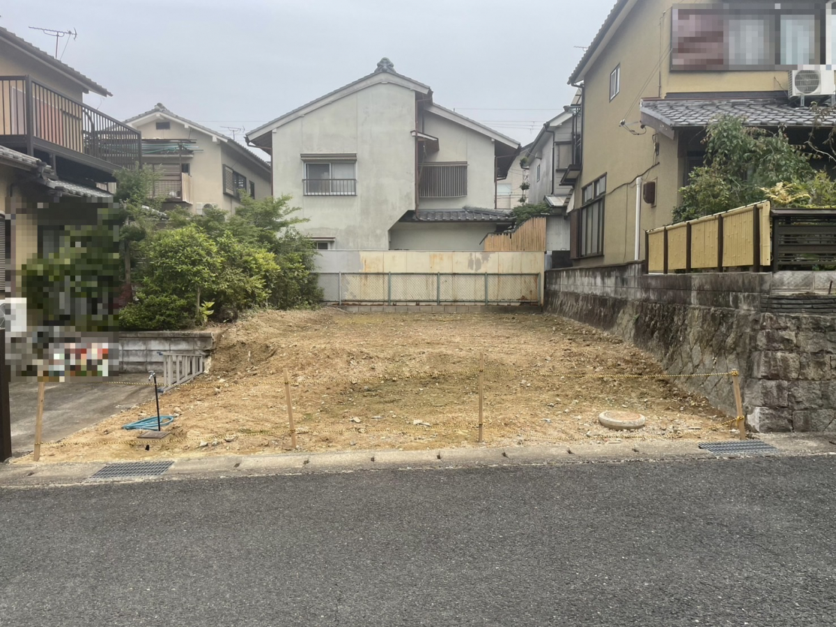 ブルーミングガーデン亀岡市篠町森下宮ノ谷２期１棟の外観②