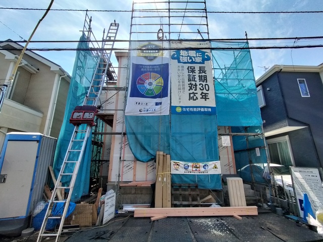 ハートフルタウン相模原市中央区上溝1288番の外観②