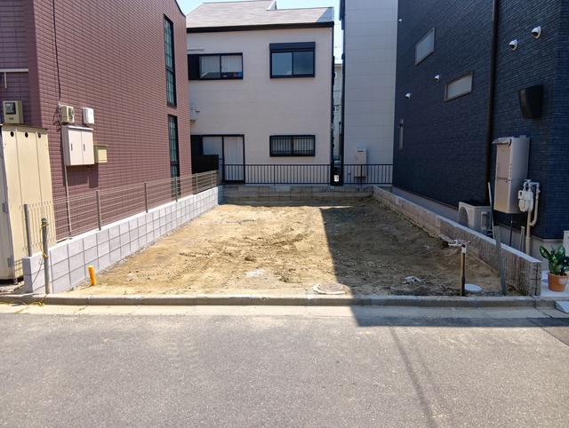 ハートフルタウン(東大阪)八尾高安町南3丁目の外観②