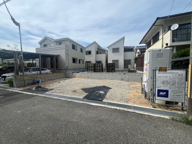 ハートフルタウン(尼崎)神戸北区甲栄台5丁目の外観②