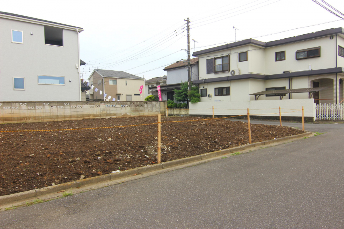ブルーミングガーデン北葛飾郡杉戸町杉戸　１棟の外観②