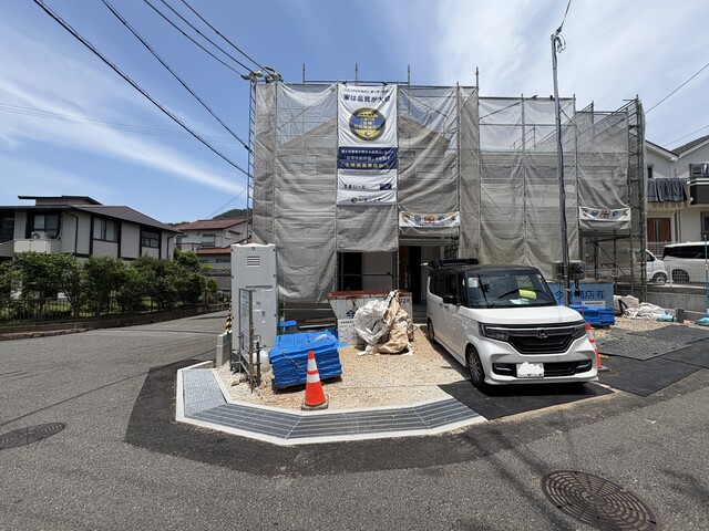 ハートフルタウン(神戸東)神戸須磨区禅昌寺町1丁目の外観②