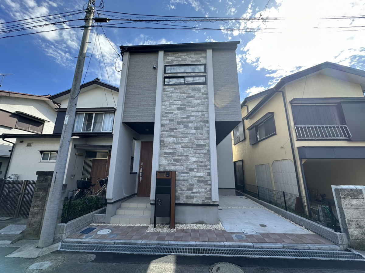 ブルーミングガーデン船橋市習志野１丁目１棟の外観②