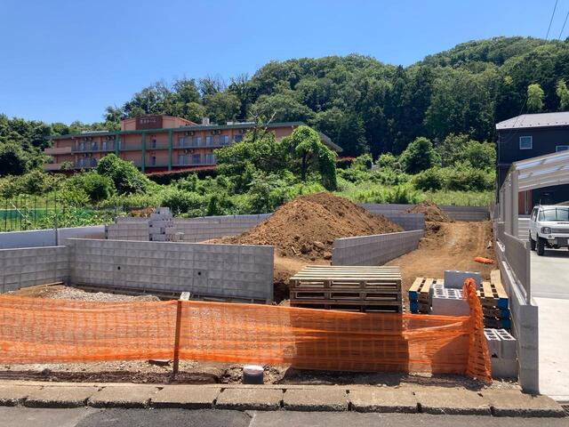 リーブルガーデン八王子下恩方町第18の外観②