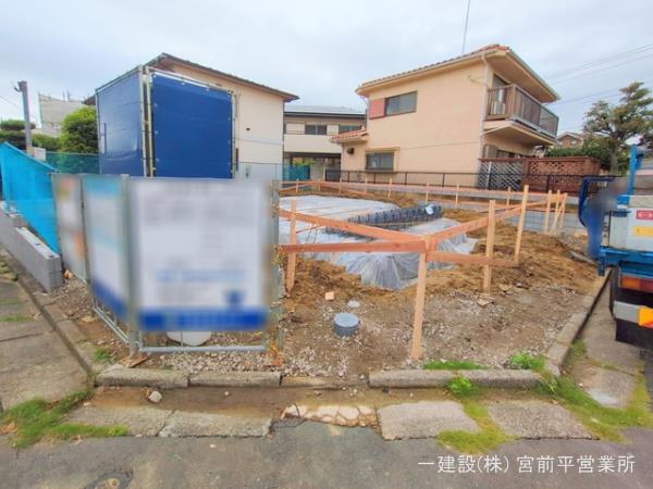 リーブルガーデン青葉区大場町第６の外観②