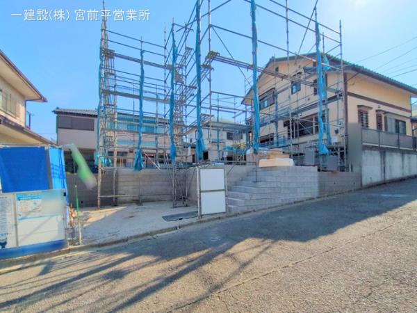 リーブルガーデン旭区今宿１丁目第５の外観②