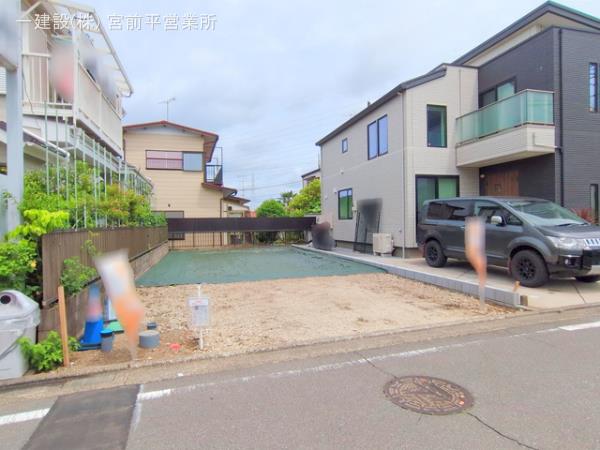 リーブルガーデン瀬谷区阿久和西２丁目の外観②