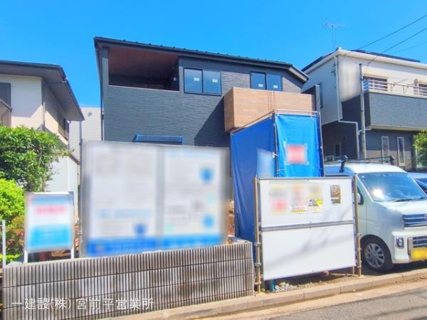 リーブルガーデン青葉区さつきが丘の外観②