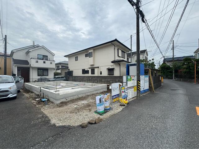 リーブルガーデン大和市深見の外観②