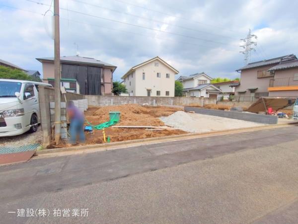 リーブルガーデン流山市駒木台2期の外観②