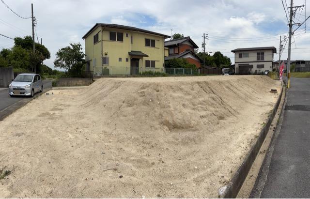 リーブルガーデン東郷町白鳥1丁目の外観②