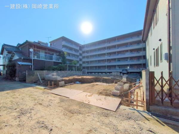 リーブルガーデン岡崎第２５６下和田町の外観②