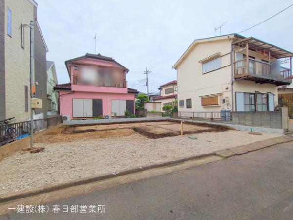 リーブルガーデン春日部市米島第３０の外観②