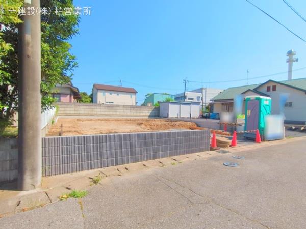 リーブルガーデン布佐駅９期の外観②