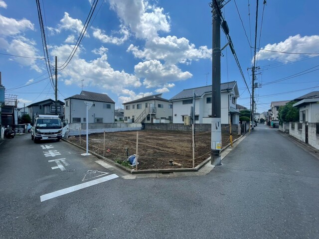 ハートフルタウン大沢4丁目853番の外観②