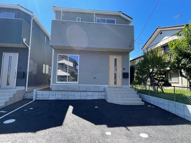 クレイドルガーデン成田市玉造 第10の外観②