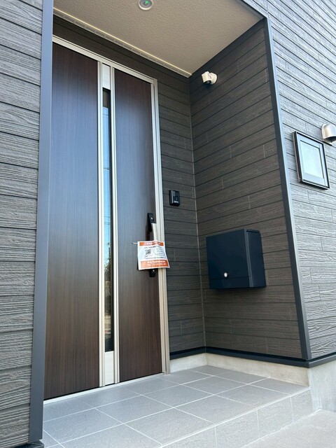 クレイドルガーデン秋田市土崎港北 第8の外観②