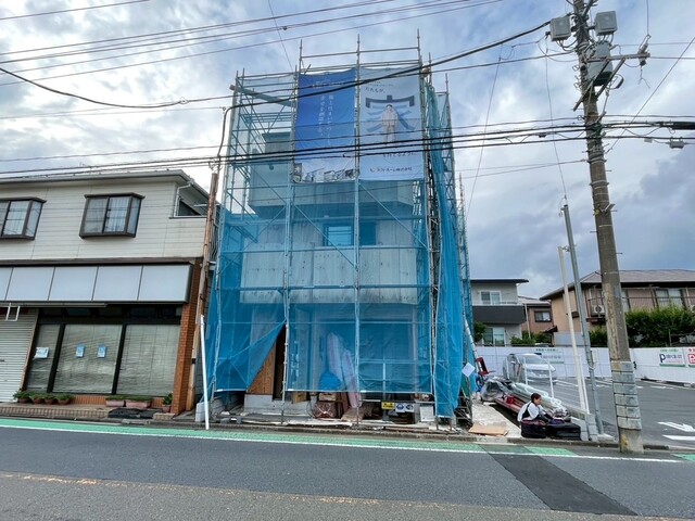 グラファーレ4269横浜市桜ヶ丘２棟の外観②