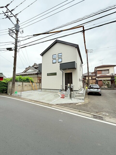 グラファーレ4269横浜市橋戸５期１棟の外観②