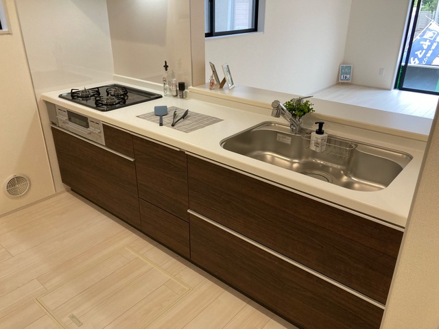 リーブルガーデン狭山柏原第七の外観②