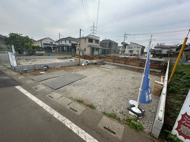リーブルガーデン狭山柏原第七の外観②