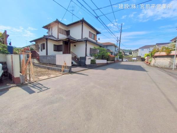 リーブルガーデン青葉区すみよし台第２の外観②