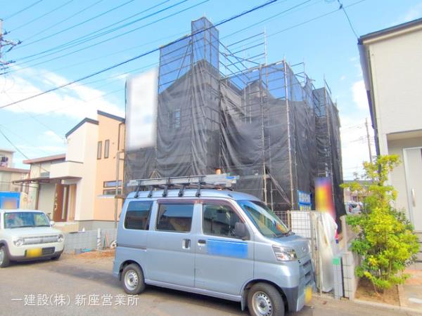 リーブルガーデン鶴ヶ島脚折第二十六の外観②
