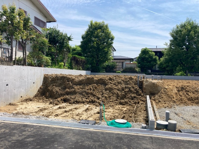 リーブルガーデン堺市南区槇塚台６期の外観②