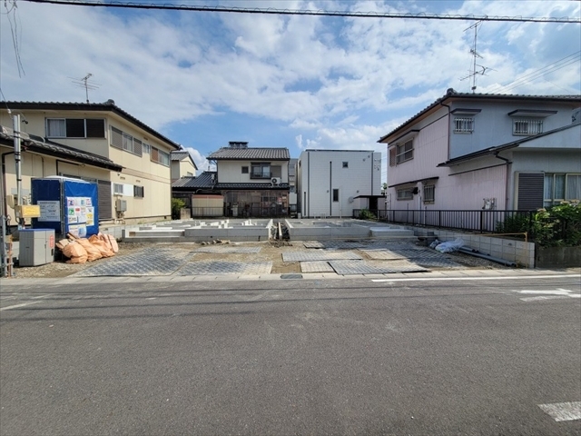 ハートフルタウン(東)北名古屋市片場白山の外観②