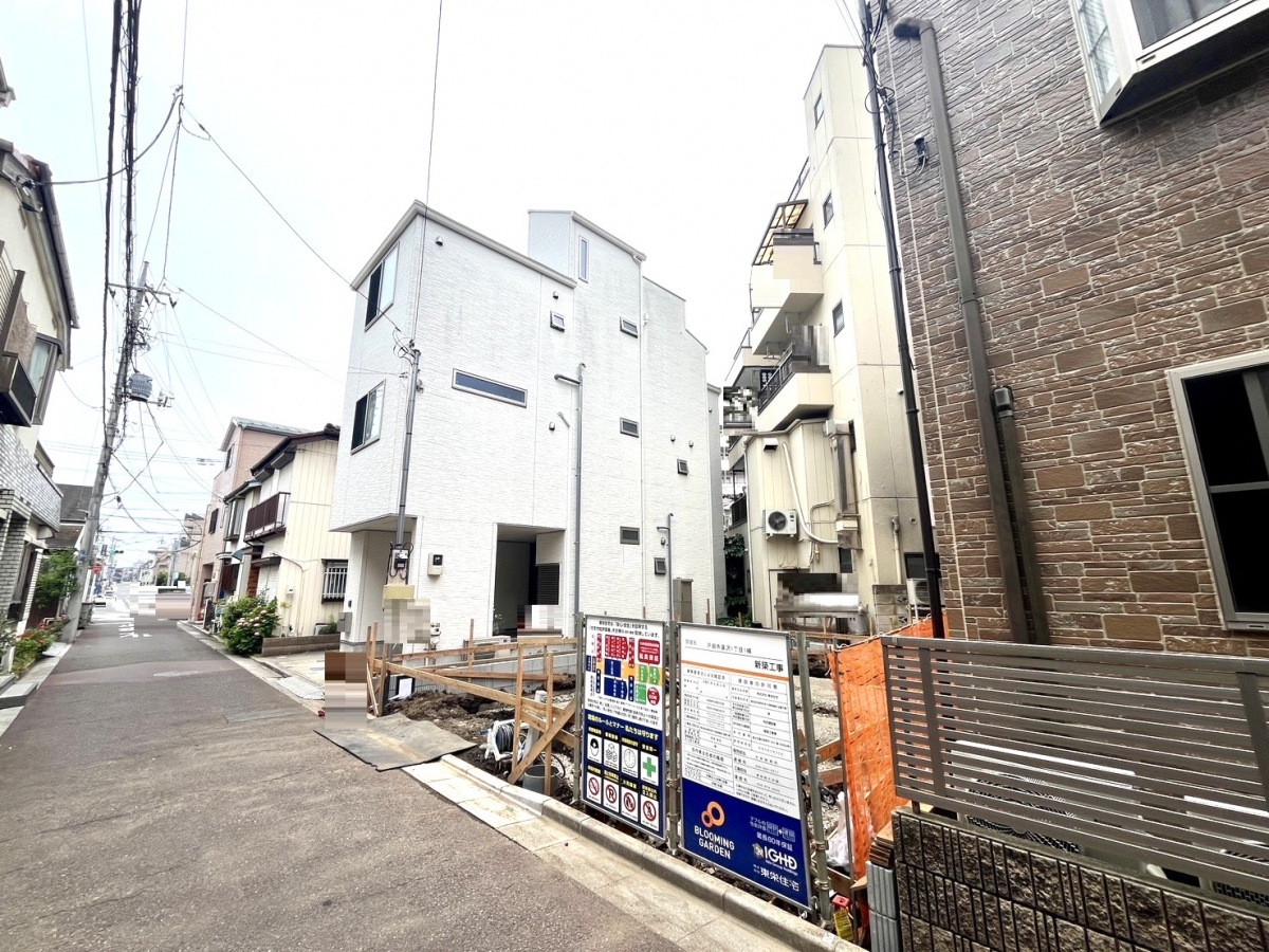 ブルーミングガーデン戸田市喜沢１丁目１棟の外観②