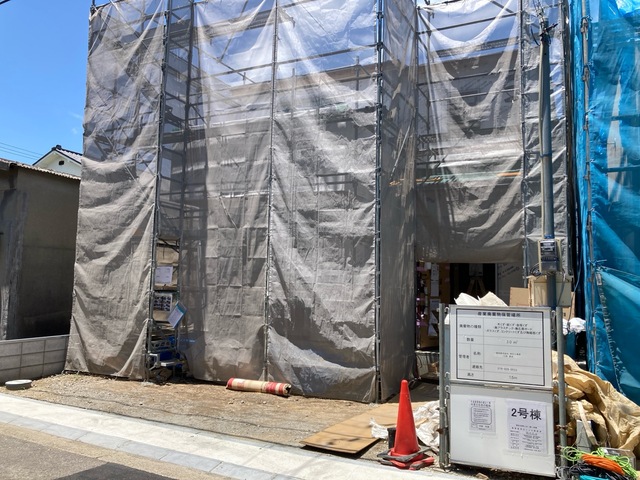 リーブルガーデン西区玉津町上池の外観②
