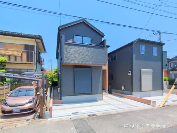 リーブルガーデン真砂５丁目第４の外観②