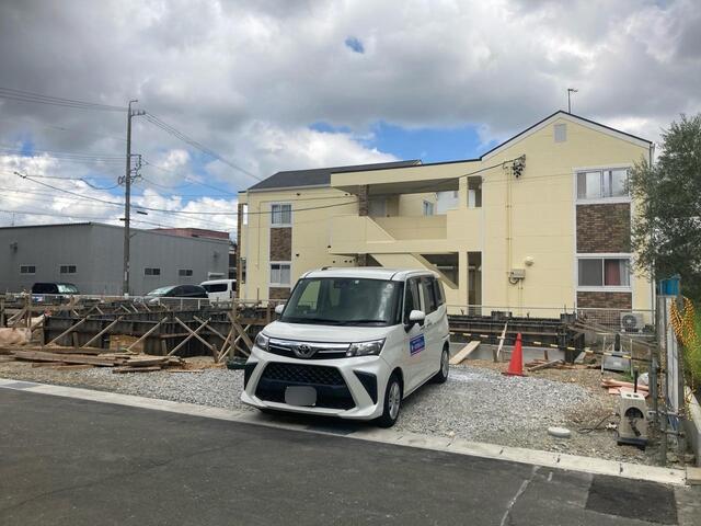 リーブルガーデン豊橋下地町第１期の外観②