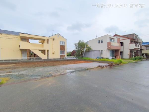リーブルガーデン豊橋下地町第１期の外観②