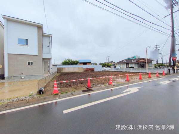 リーブルガーデン豊川上野３丁目第１期の外観②