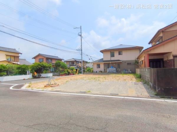 リーブルガーデン豊橋杉山町第１期の外観②