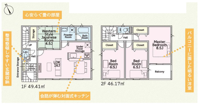 1号棟