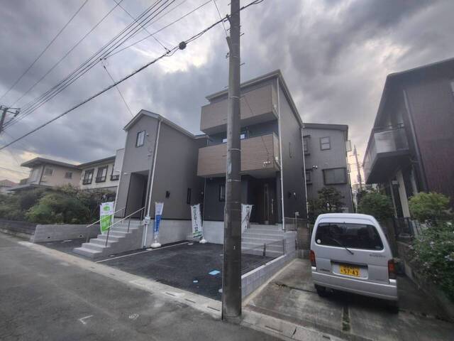 クレイドルガーデン入間市高倉 第20の外観②