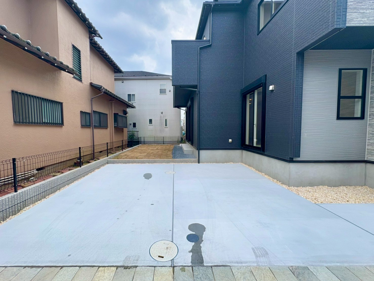 ブルーミングガーデン船橋市習志野台４丁目１棟の外観②