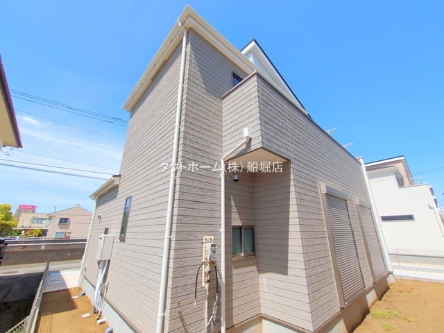 グラファーレ4224千葉市矢作町１０期４棟の外観②
