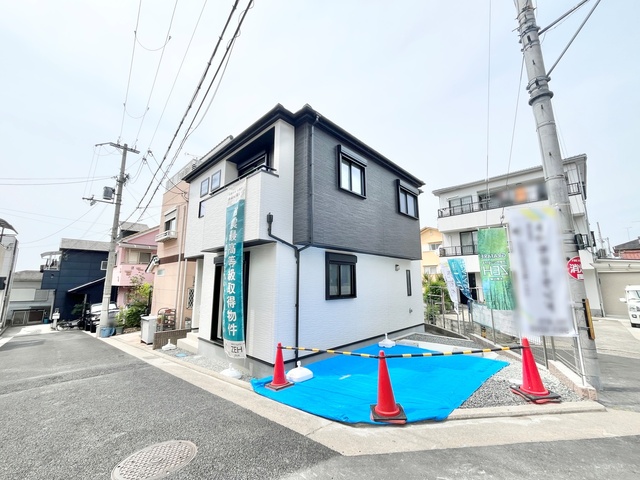 グラファーレ4246八尾市黒谷１棟の外観②